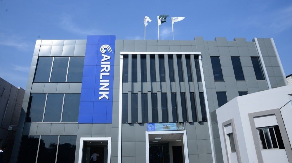 Air Link Creates New Subsidiary to Manufacture Phones, Laptops and More in Pakistan