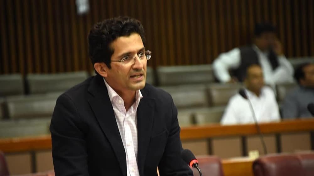 No Choice But to Stay With IMF to Secure $100 Billion Financing: Minister of State for Finance