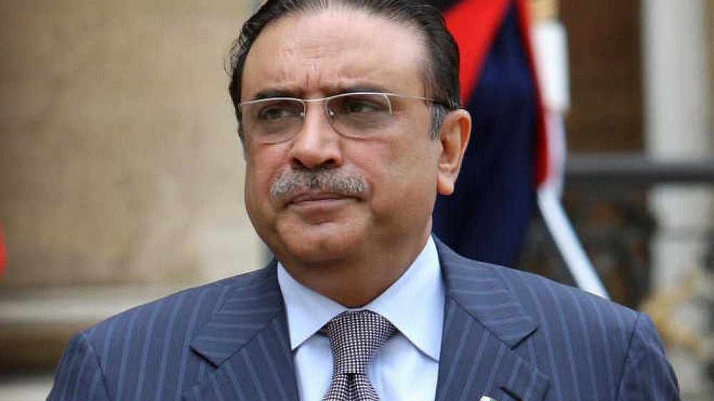 President Zardari Orders FBR to Address Lawyers’ Grievances Against Tax Officials