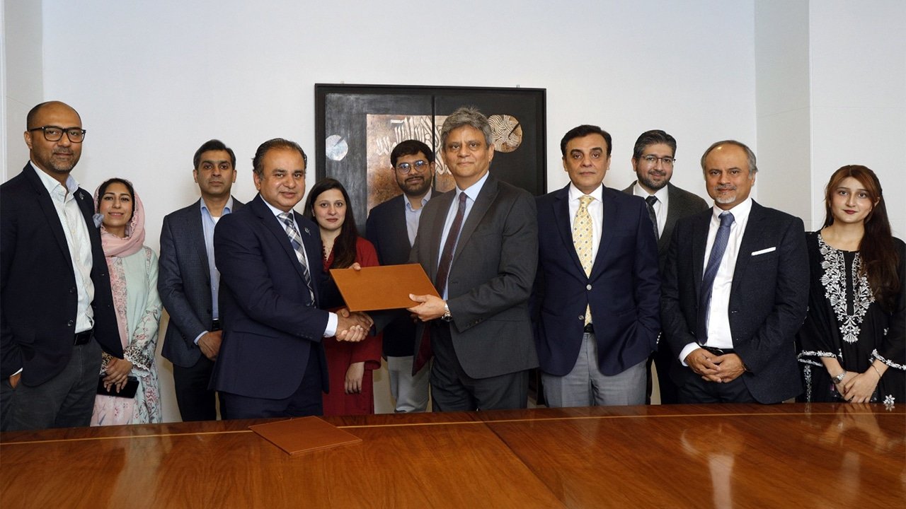 Askari Bank Leads the Development of Pakistan’s First Cashless Ecosystem for Housing Societies 