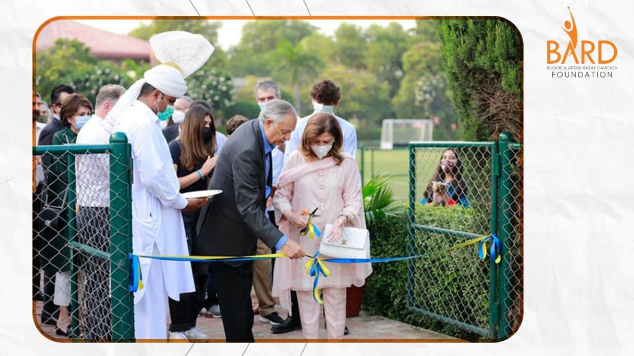 Bilquis & Abdul Razak Dawood (BARD) Foundation Aims to Revolutionize Pakistan’s Sports Landscape