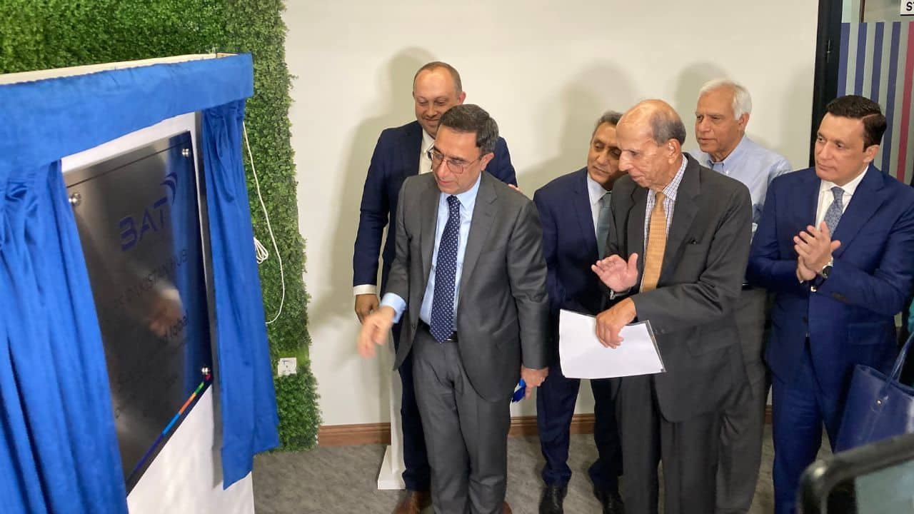 BAT Invests in Pakistan’s Future with New GBS Hub in Lahore, Creating Jobs and Boosting Forex Inflow