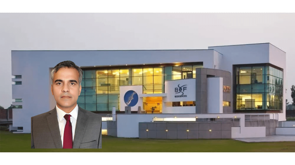 BF Biosciences Appoints Farhan Rafique as New CEO