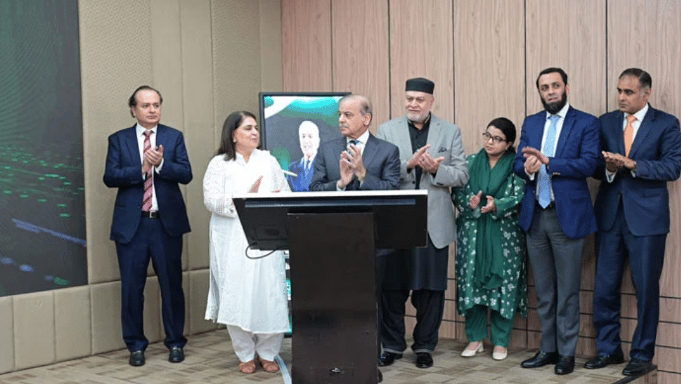 PM Shehbaz Launches 10 Million Digital Wallets for BISP Beneficiaries