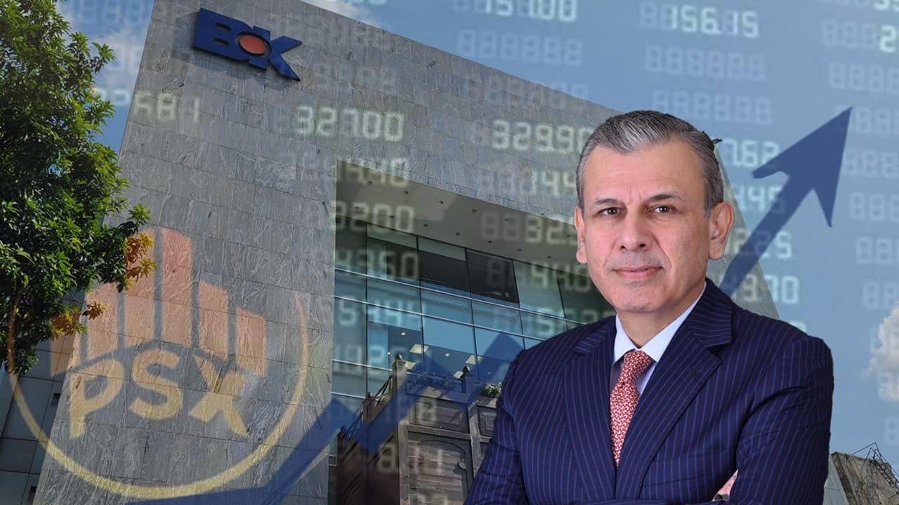 Bank of Khyber: Building Momentum with Consistent Performance on PSX