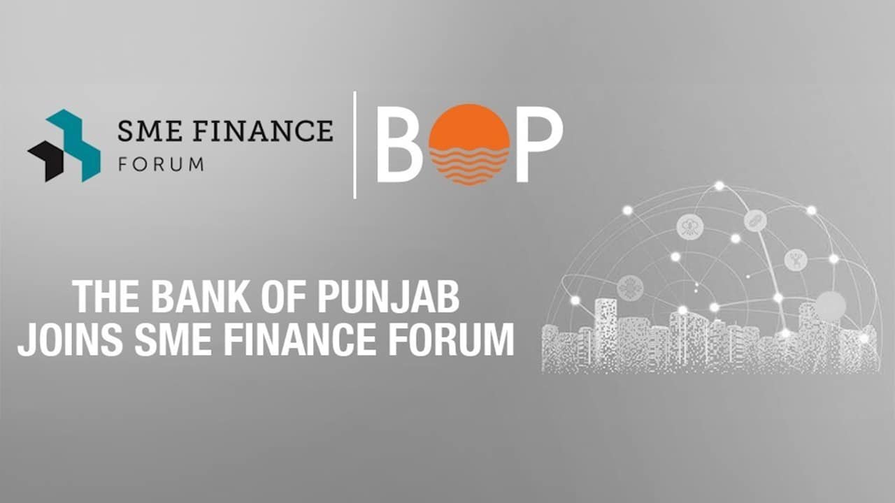 The Bank of Punjab Joins SME Finance Forum