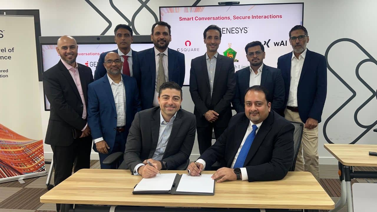 Bank AL Habib Partners with C Square and wAI Industries to Launch Pakistan’s First AI-Powered Contact Center Ecosystem 