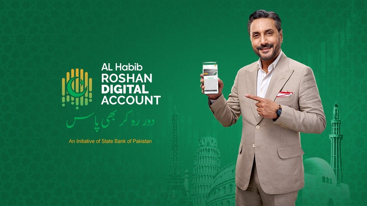 Best Roshan Digital Account in Pakistan: Why Bank AL Habib Leads the Way