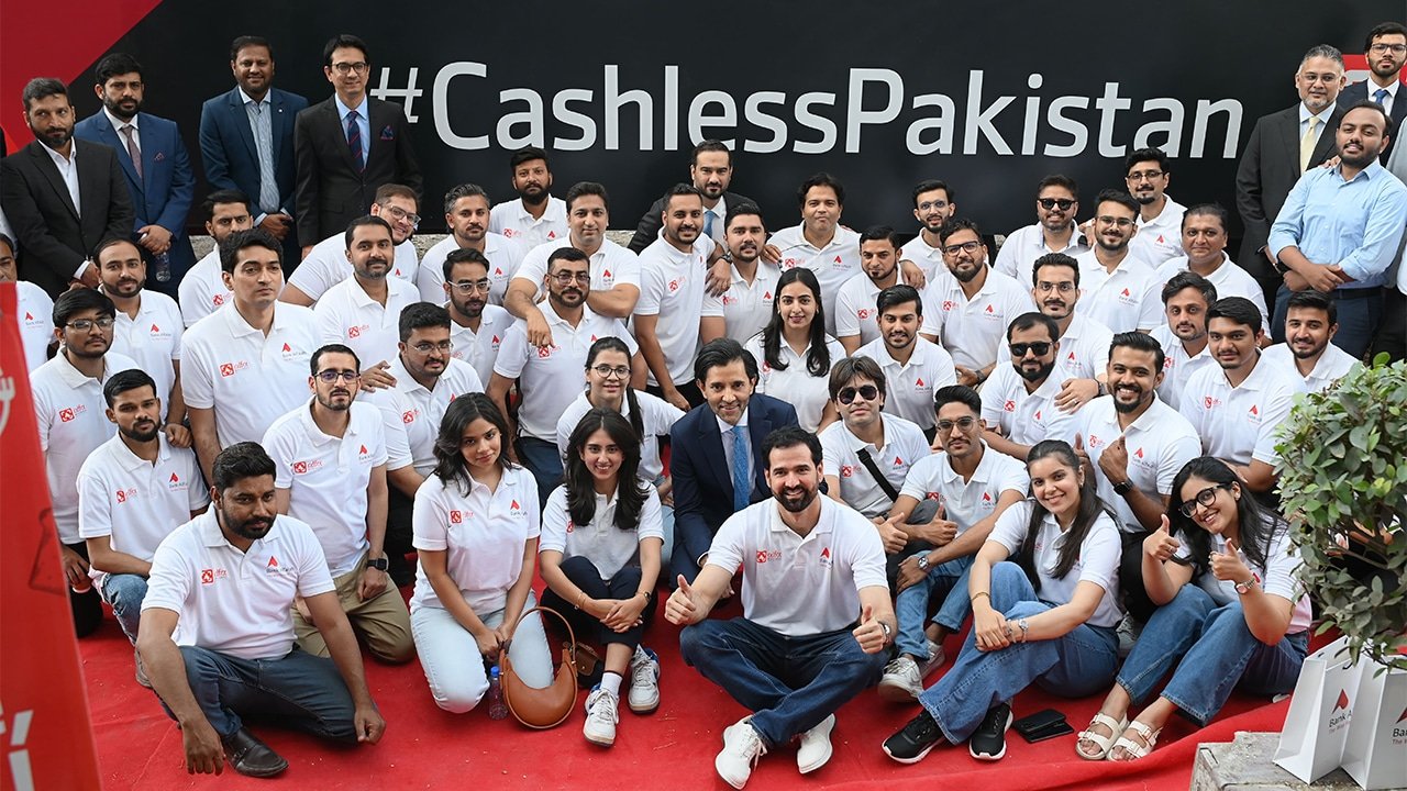 Bank Alfalah Launches Alfa Business to Provide Merchants a Complete Digital Payment Solution