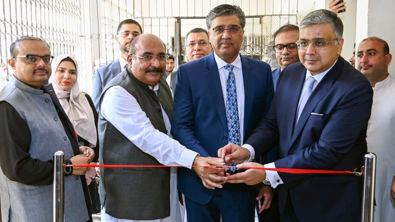 Newly Renovated Protectorate of Emigrants Karachi Office Opens, Aimed at Empowering Overseas Pakistanis