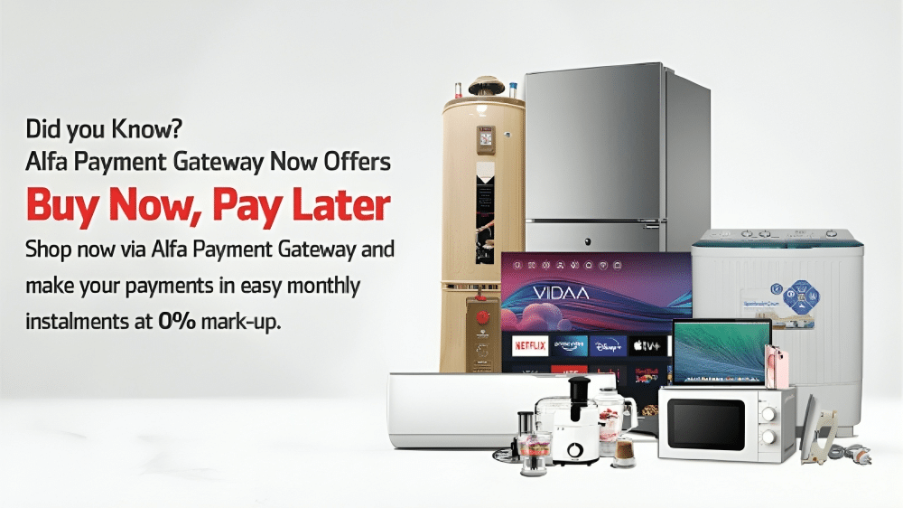 A New Era in Payments: Pakistan’s First Payment Gateway Offering Buy Now Pay Later