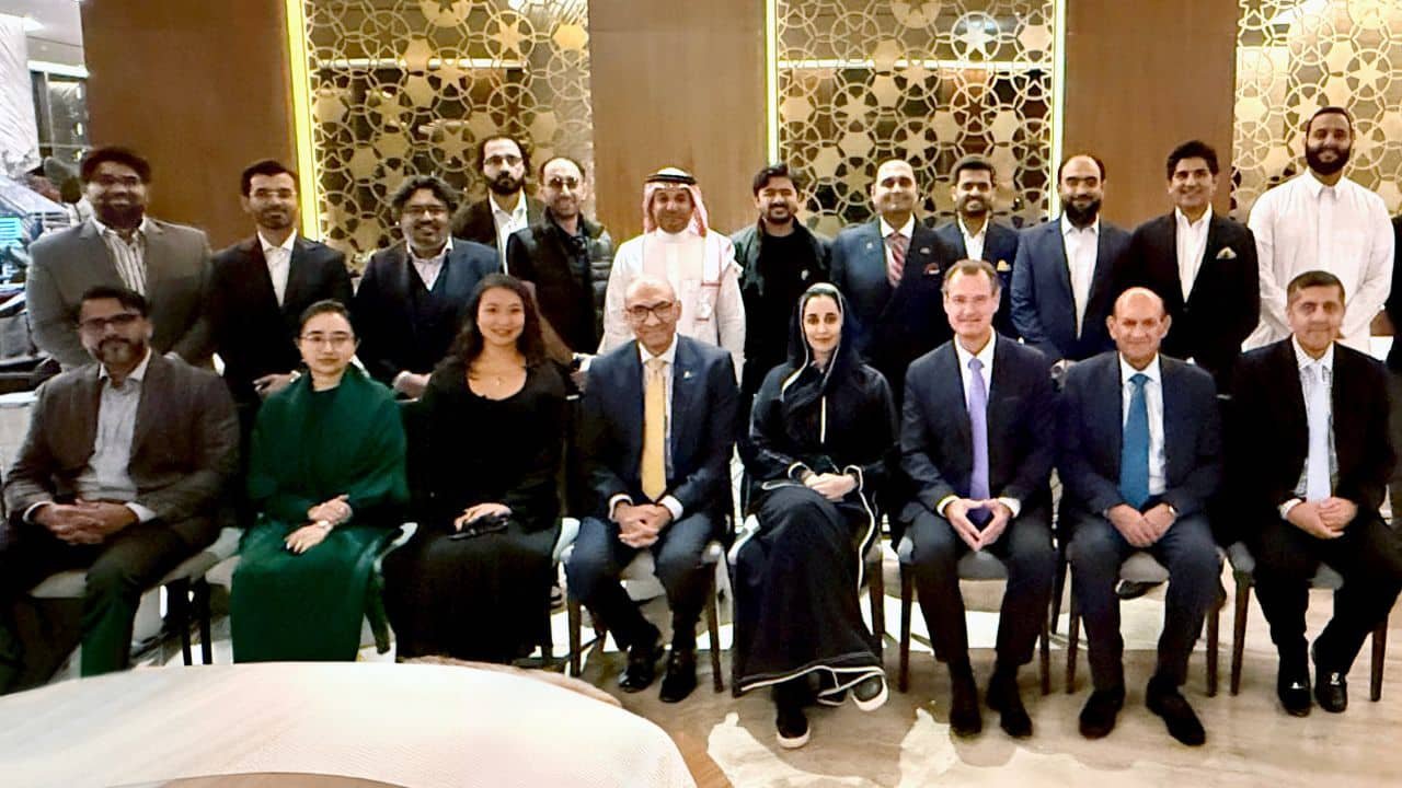 BankIslami Strengthens Saudi-Pakistan Ties Through Strategic Dialogue in Riyadh