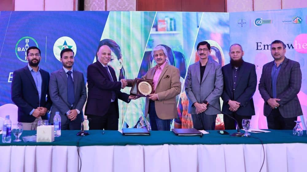 Bayer Pakistan Partners with Greenstar Social Marketing to Address Women’s Intimate Health Challenges