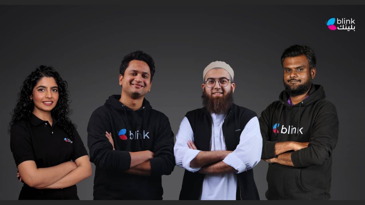 Blink Successfully Closes $2.1M Seed Funding Round and Revolutionizes Restaurant Industry