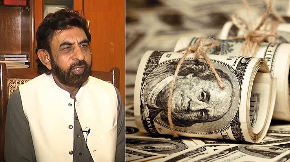 Malik Bostan Offers $1 Billion Per Month to Govt in Case of War With India