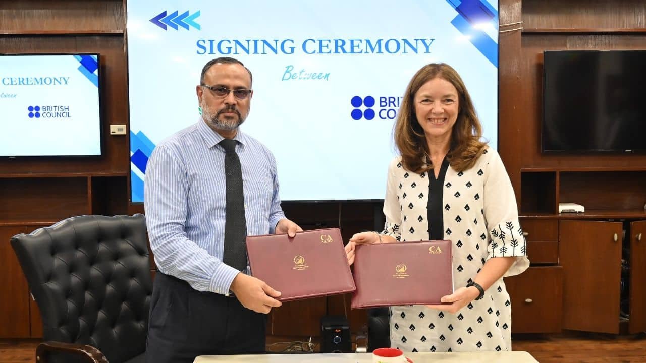 British Council and ICAP Partner to Strengthen English Language Proficiency for Future Chartered Accountants