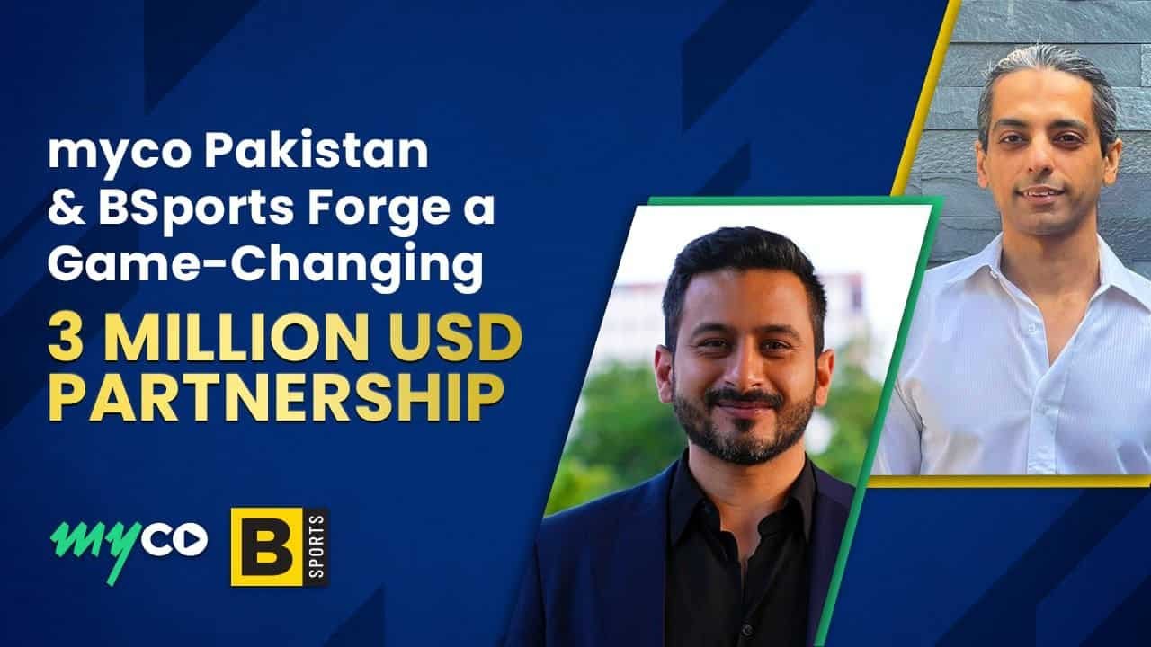 myco and BSports Partner to Revolutionize Digital Sports Streaming Landscape