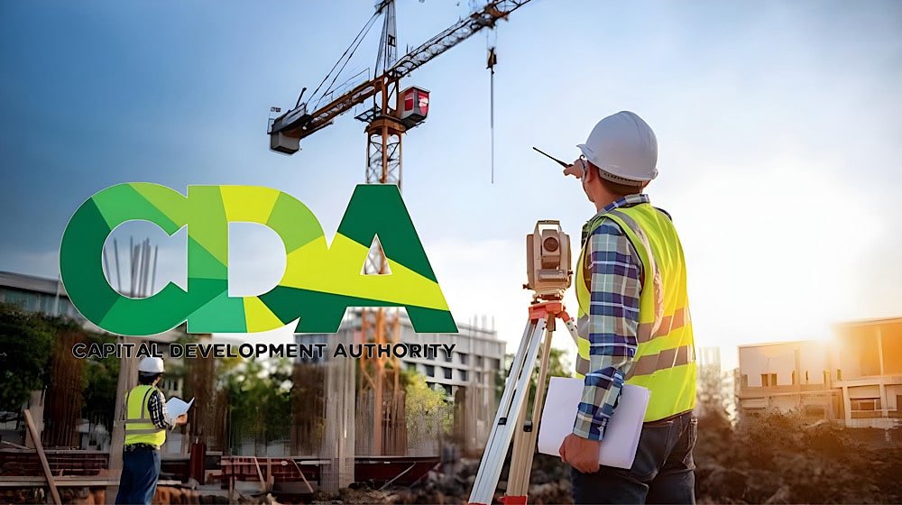 CDA Issues Notice to Illegal Housing Scheme in Islamabad