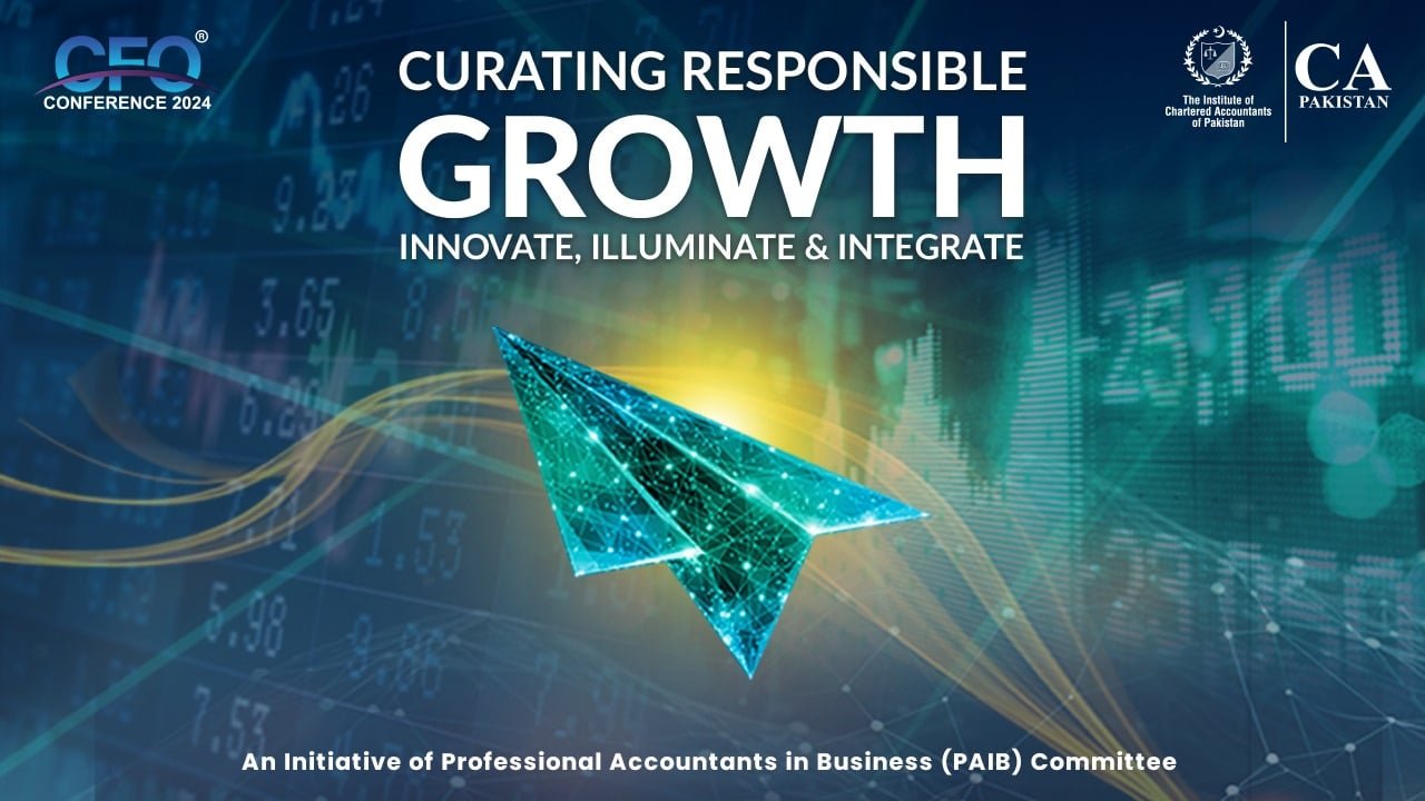 Celebrating a Decade of Distinction: The ICAP CFO Conference and Professional Excellence Awards 2024