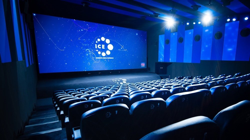 Islamabad Set to Get Modern Cinemas  