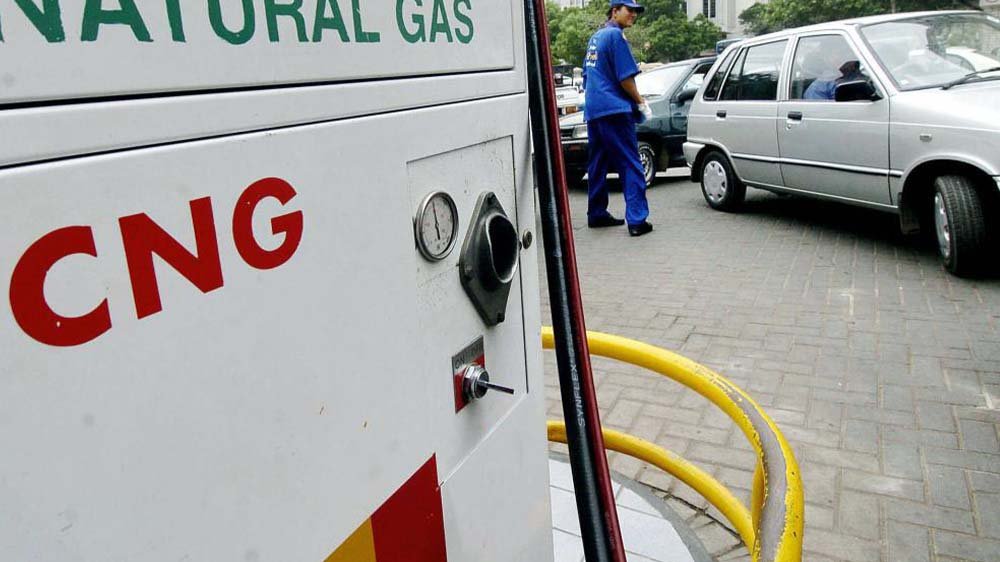 FBR Upward Revises Value of Supply of CNG to Consumers