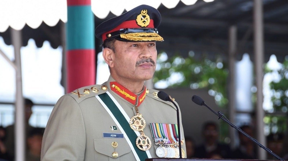 COAS Assures Support to Govt’s Economic Stability Measures