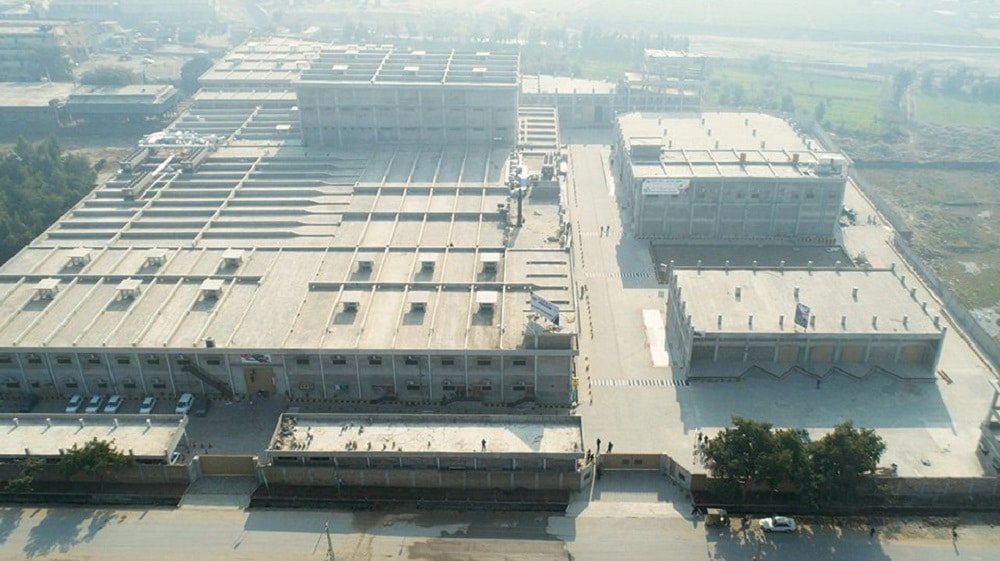 Cherat Packaging Receives Payment for Sale of Papersack Production Line