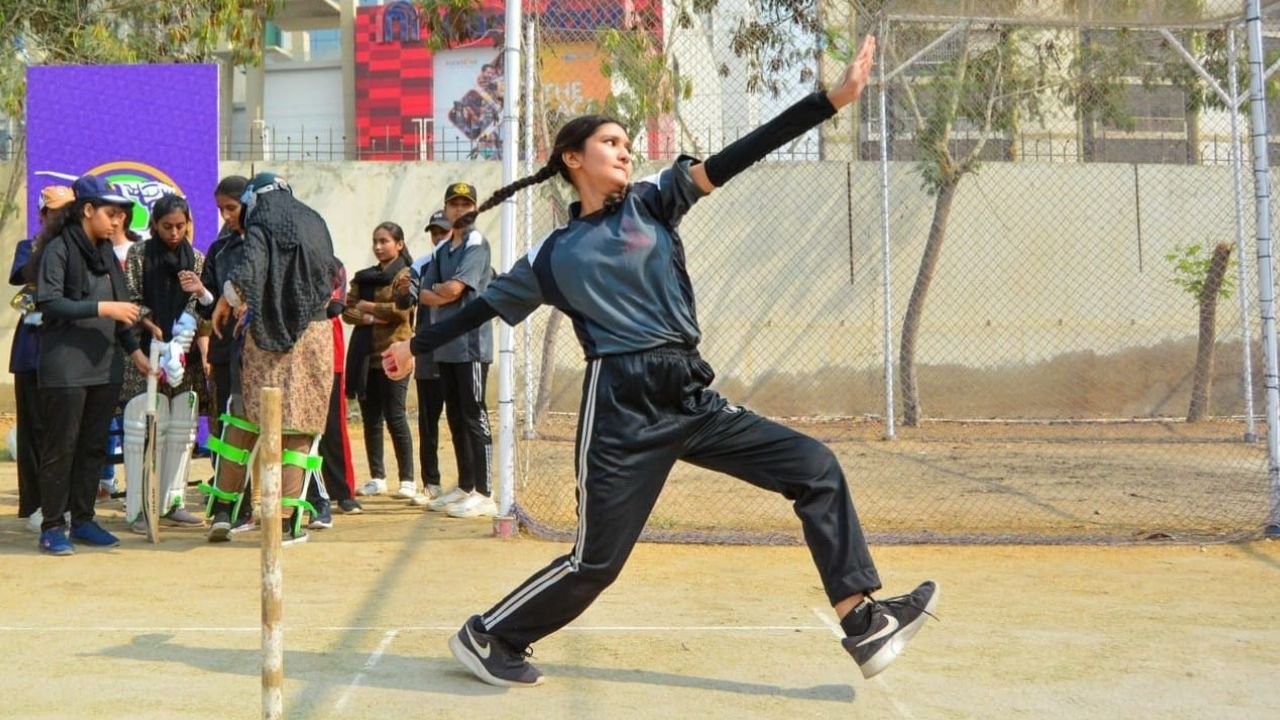 Cadbury Dairy Milk Collaborates with PCB and Khelo Kricket to Empower Women Cricketers