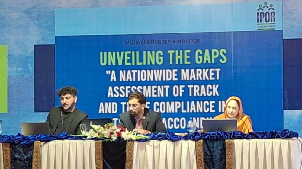 54% of Cigarettes Sold Illegally in Pakistan: Survey