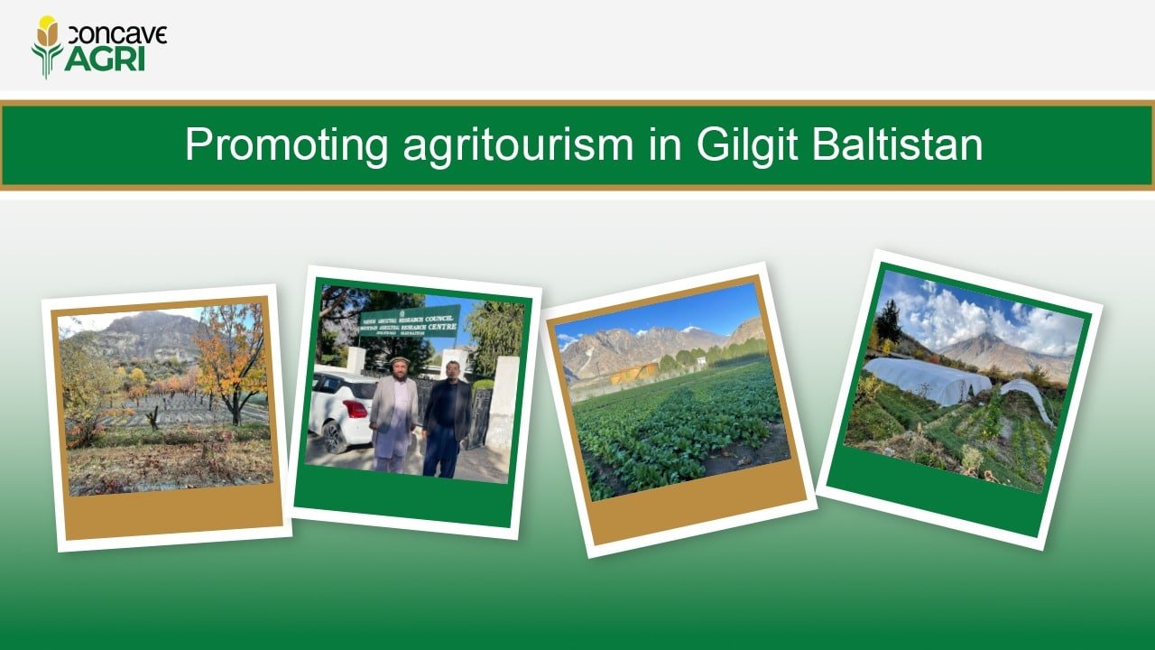 Concave AGRI and Partners Spearhead Agricultural Transformation in Gilgit-Baltistan