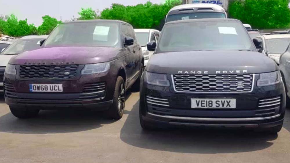 FBR to Devise Lab Tests of Auctioned Vehicles