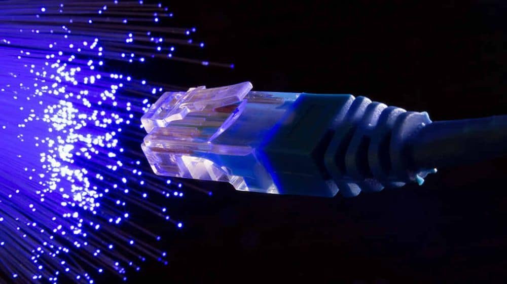USF to Lay 2000km Optical Fiber Cable Across Pakistan