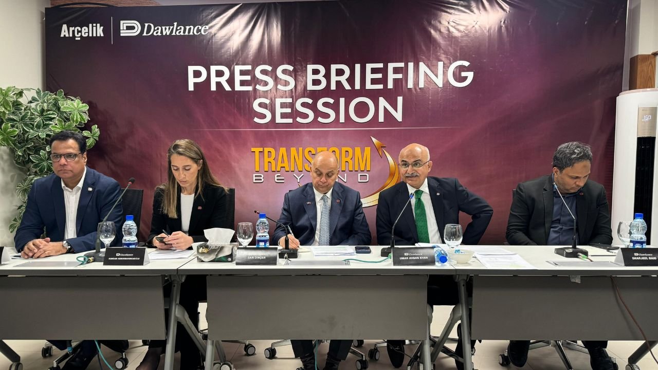 Pakistan Needs Aggressive Trade Agreements and FTAs to Increase Exports: Dawlance CEO