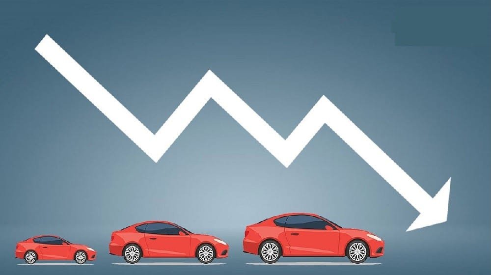 Bank Loans for Buying Cars Down 2% in January 2025
