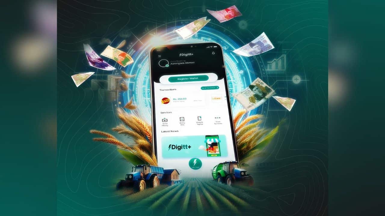 Digitt+ Secures Commercial License from State Bank of Pakistan, Paving the Way for a Financial Revolution
