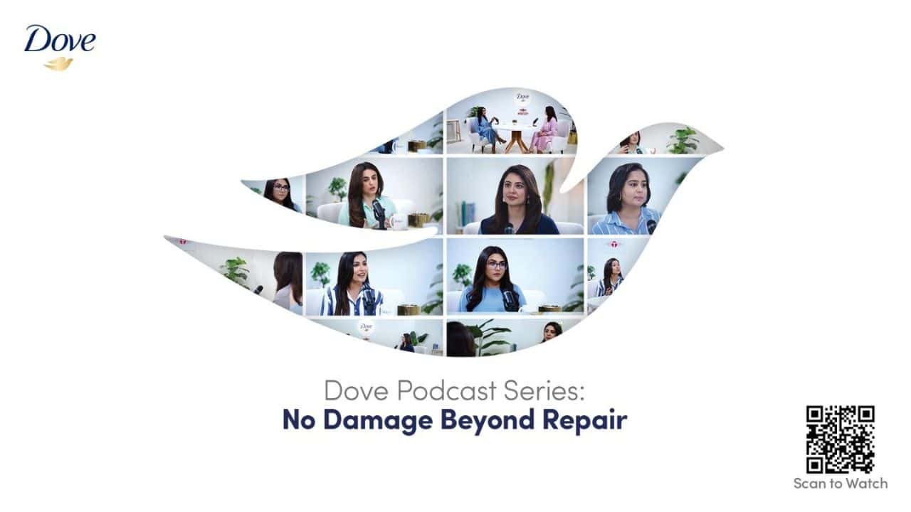Dove Pakistan’s “No Damage Beyond Repair” Podcast Shined a Light on Remarkable Women of the Country