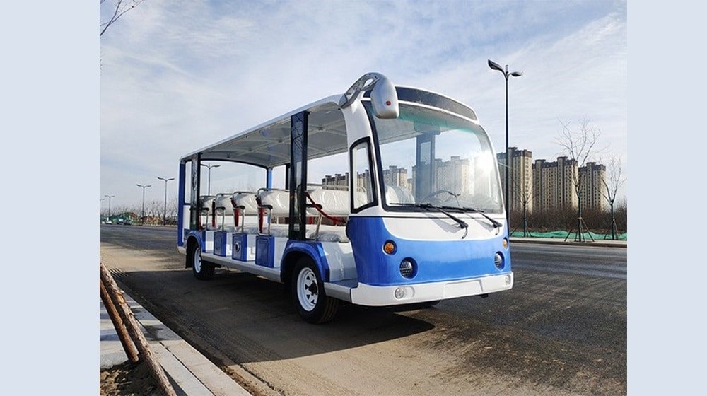 FBR Slaps 30% Customs Duty on Import of Electric Sightseeing Bus