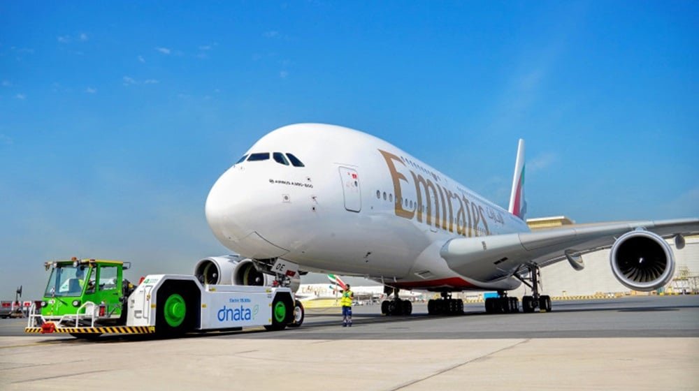 Emirates Group Reports Best-Ever Financial Performance for 2023-24