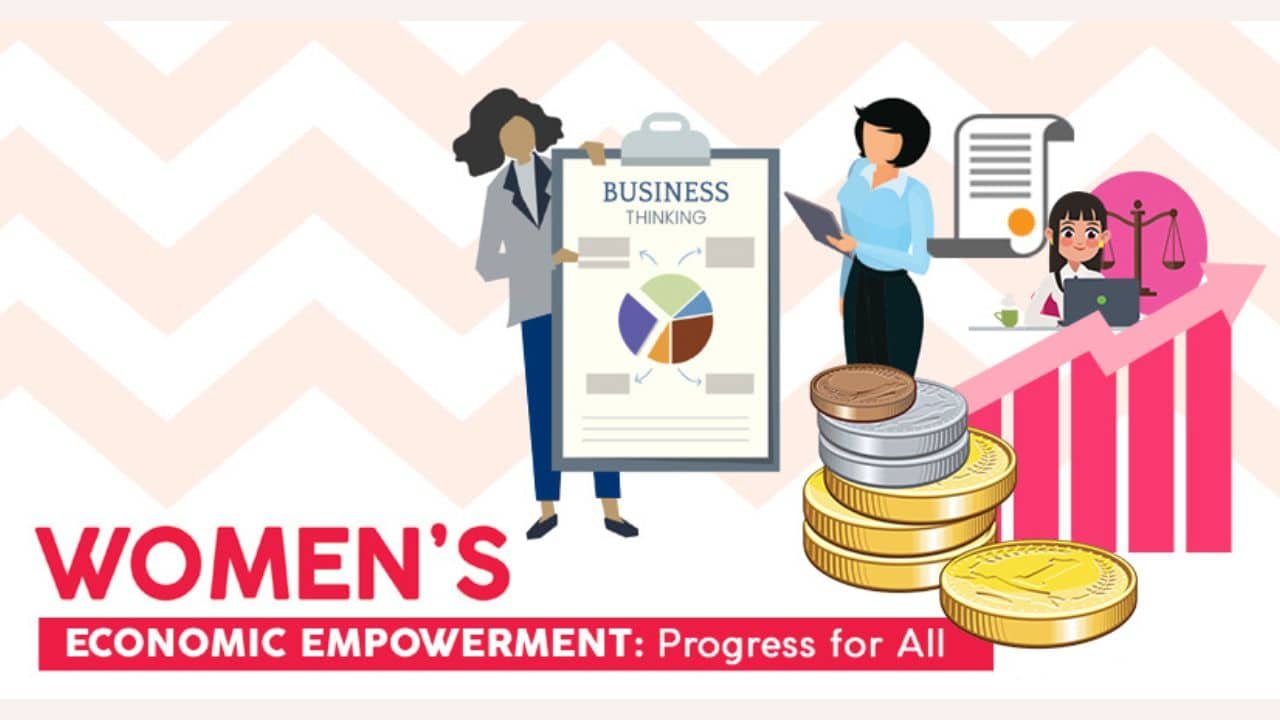Empowered Women Equivalent to Exceptional Economy