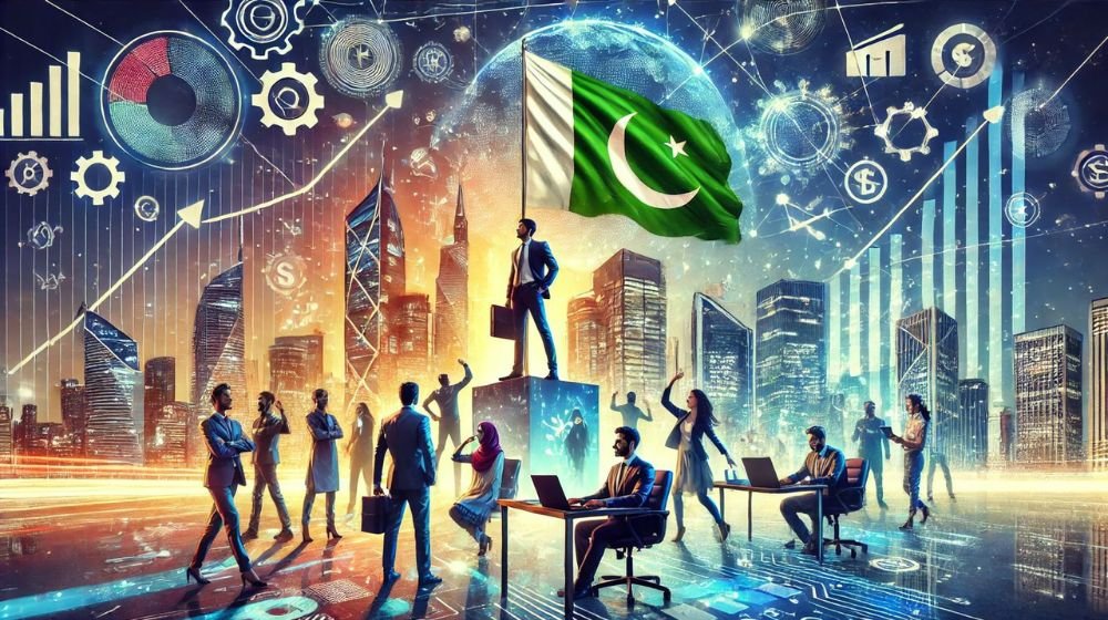 Empowering Pakistan’s Youth, Entrepreneurs & SMEs: Financial Institutions as Catalysts for Change