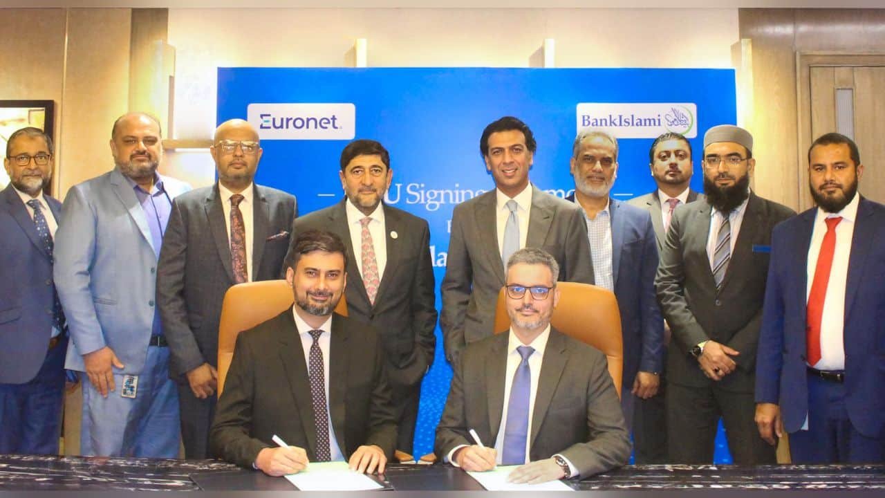 BankIslami Partners with Euronet Pakistan to Enhance Card Issuance and Drive Digital Transformation