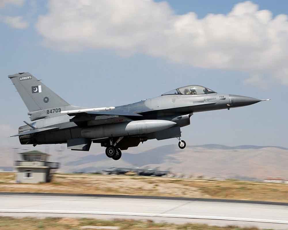 US Approves $686 Million F-16 Upgrade Package for Pakistan