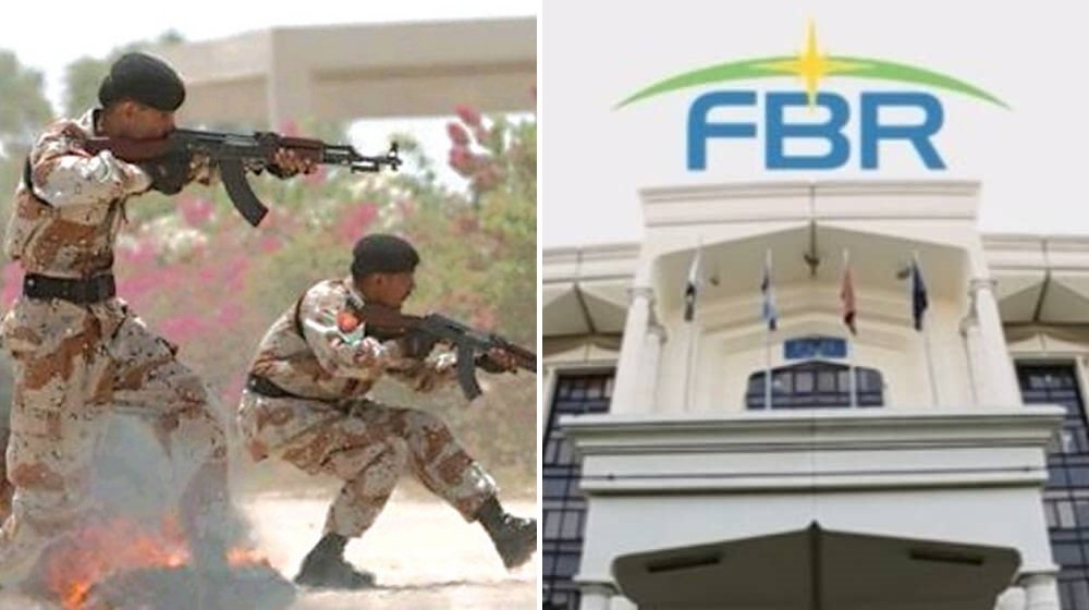 FBR Extends Anti-Smuggling Powers of LEAs