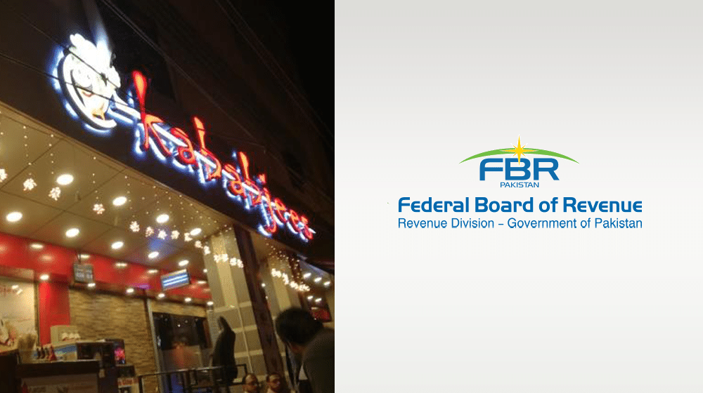 FBR Fixes New Customs Values on Import of Multimedia Projectors