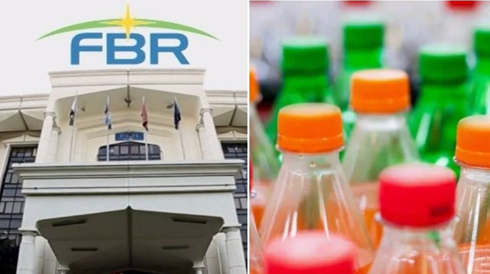 FBR Appoints Over 50 Tax Officers to Monitor Production and Sales At 21 Beverage Companies