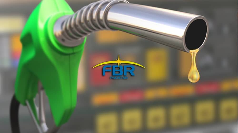 FBR Likely to Impose Lower Sales Tax Rate on Petroleum Products