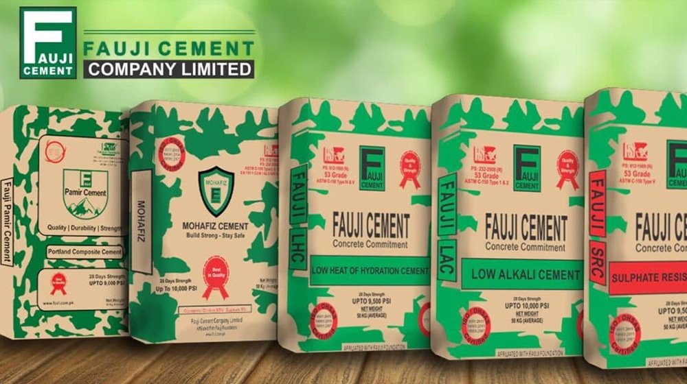 Fauji Cement Posts Highest-Ever Profit of Rs. 13.3 Billion in FY25