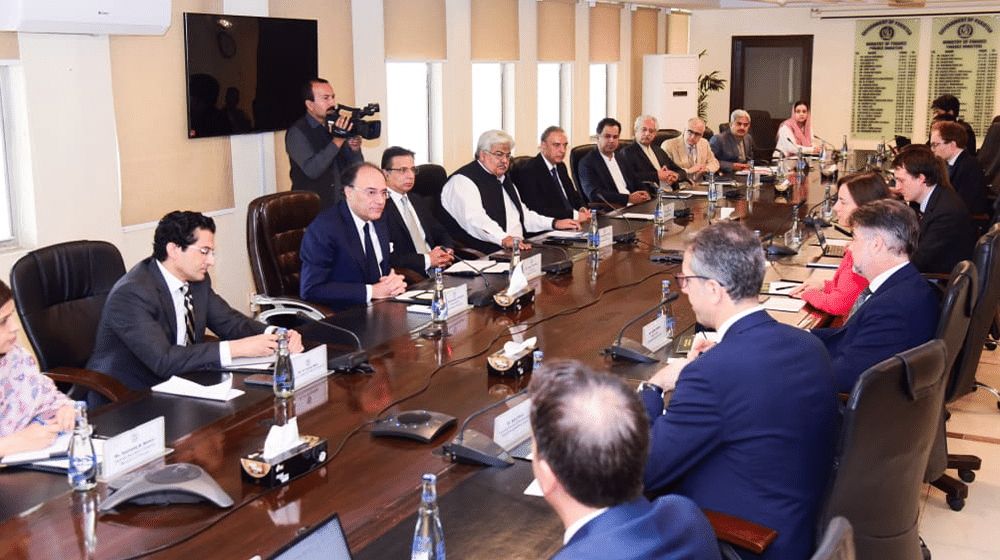 Islamic Finance and Capital Markets Will Help Pakistan Achieve Stability: FM