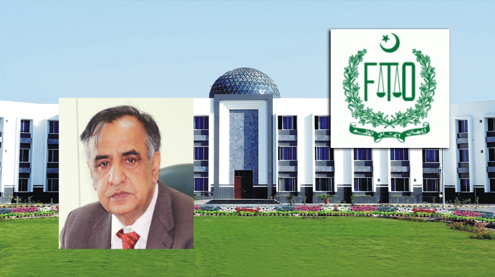 Govt Appoints Zafarul Haq Hijazi as Federal Tax Ombudsman