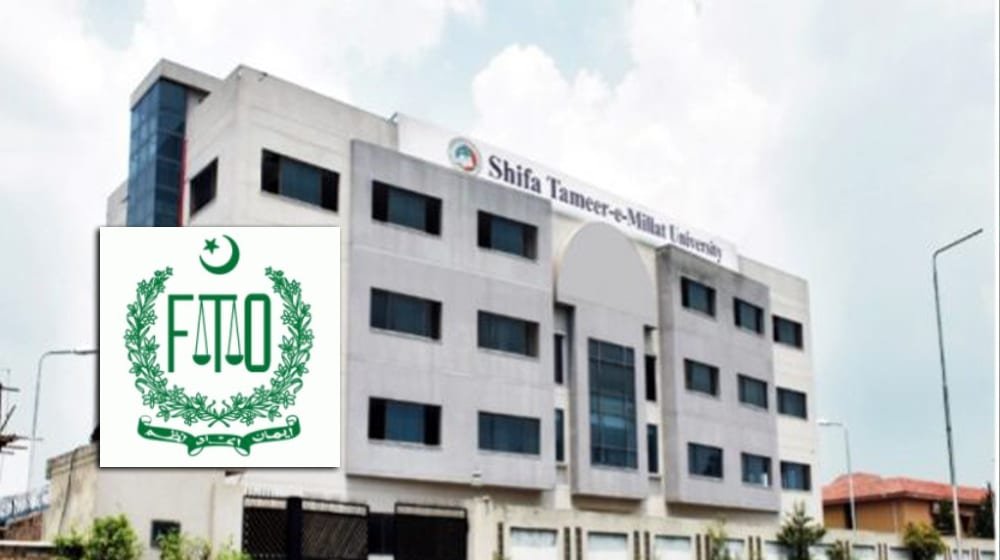 Court Stops FBR From Forcing Shifa University to Pay Taxes